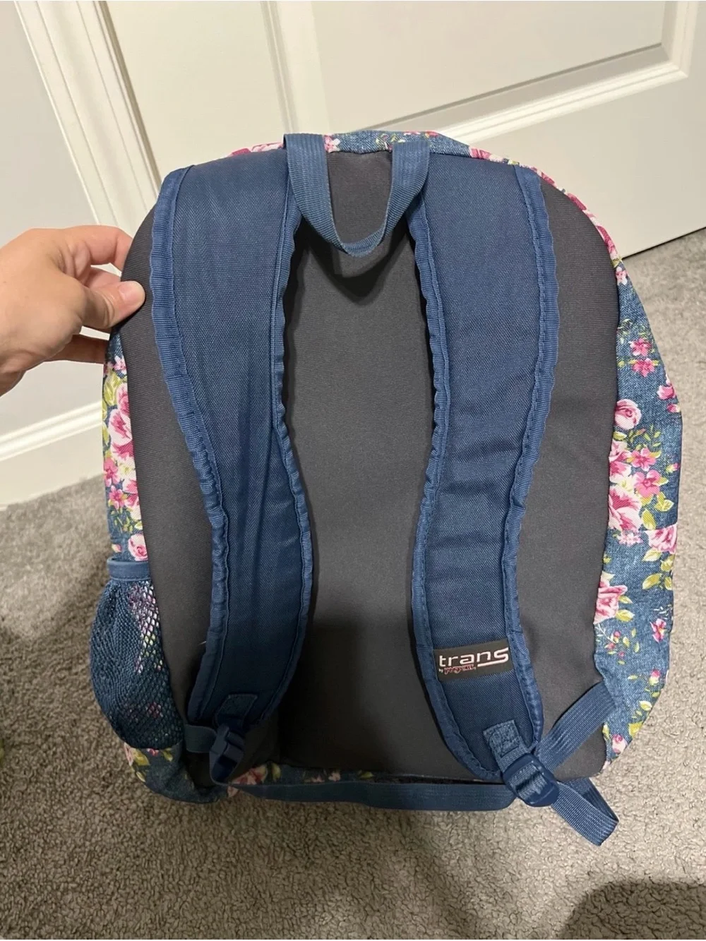 Jansport Trans Floral Backpack